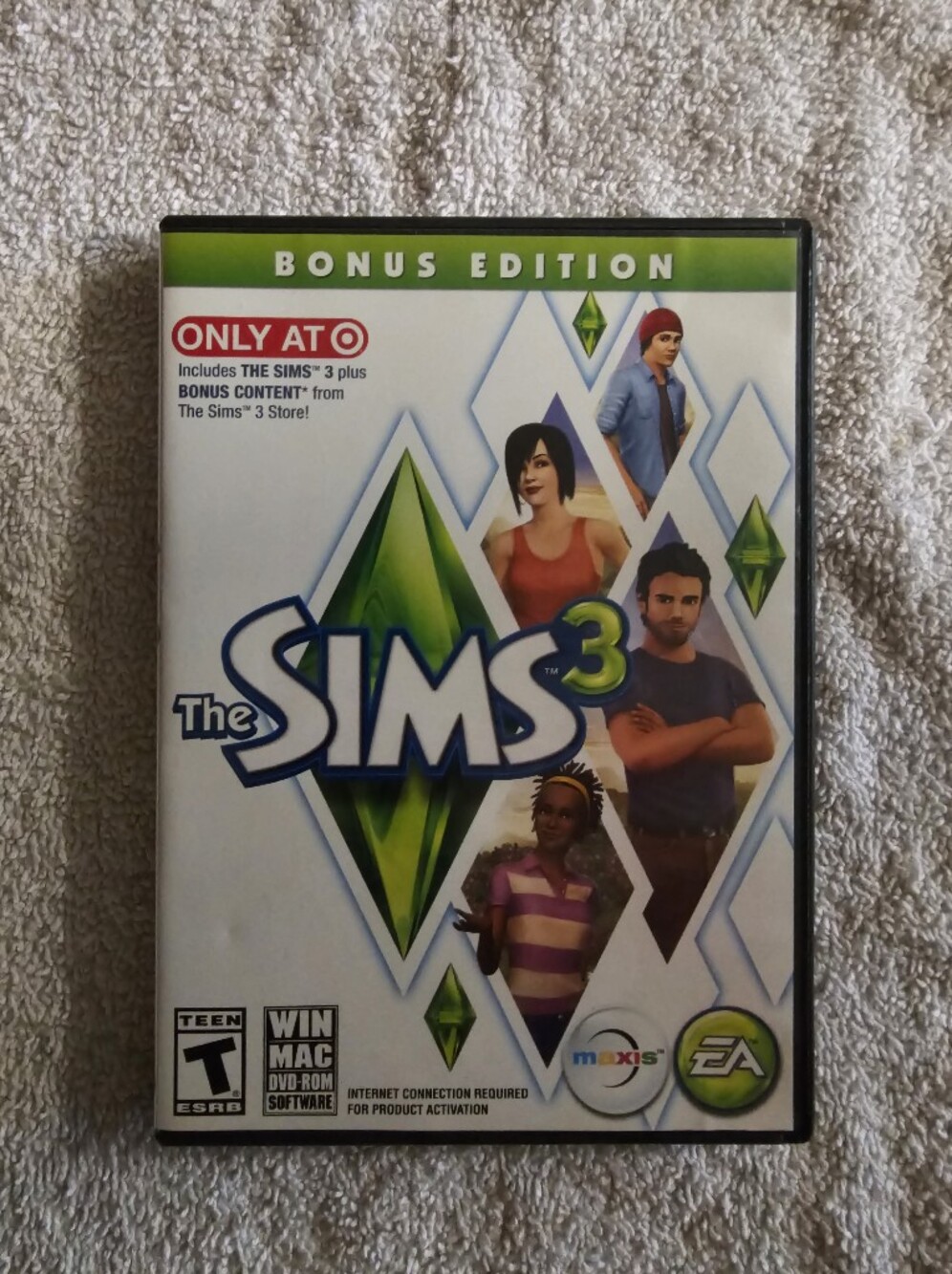 The Sims 3 + Bonus Content